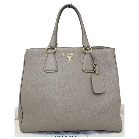 prada pebbled leather tote bag|prada tote bag nylon.